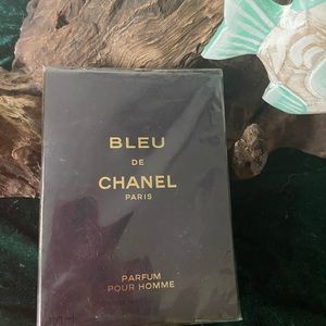 Bleu de Chanel, NIB, men’s cologne